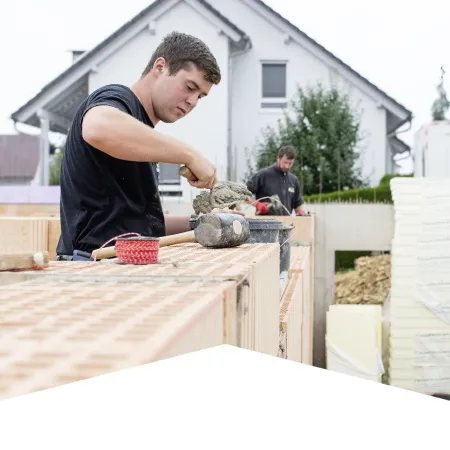 Hochbau und Maurerarbeiten bei M.KEIRAT Bauunternehmen