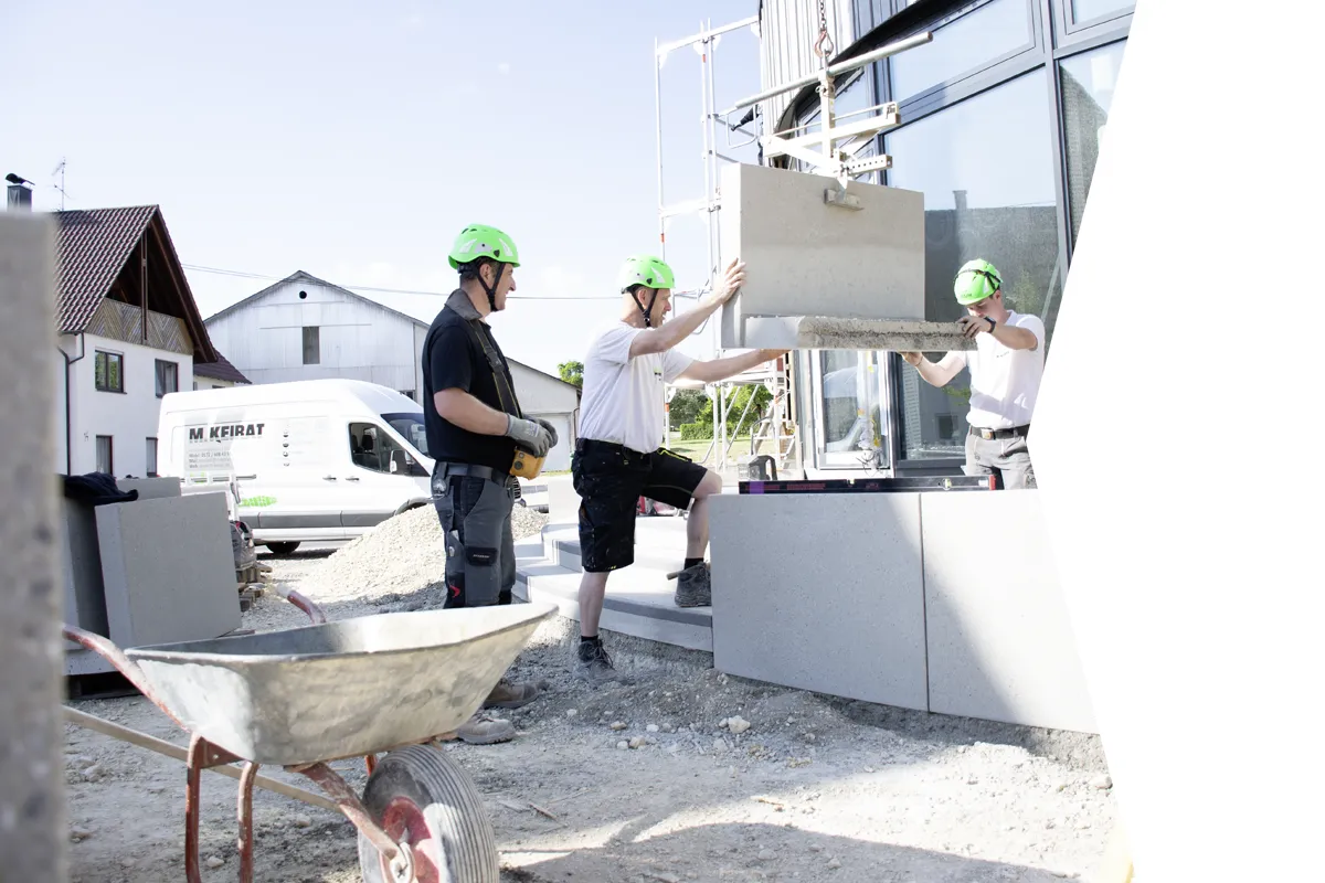 Gewerbebau (Neubau und Renovierung)